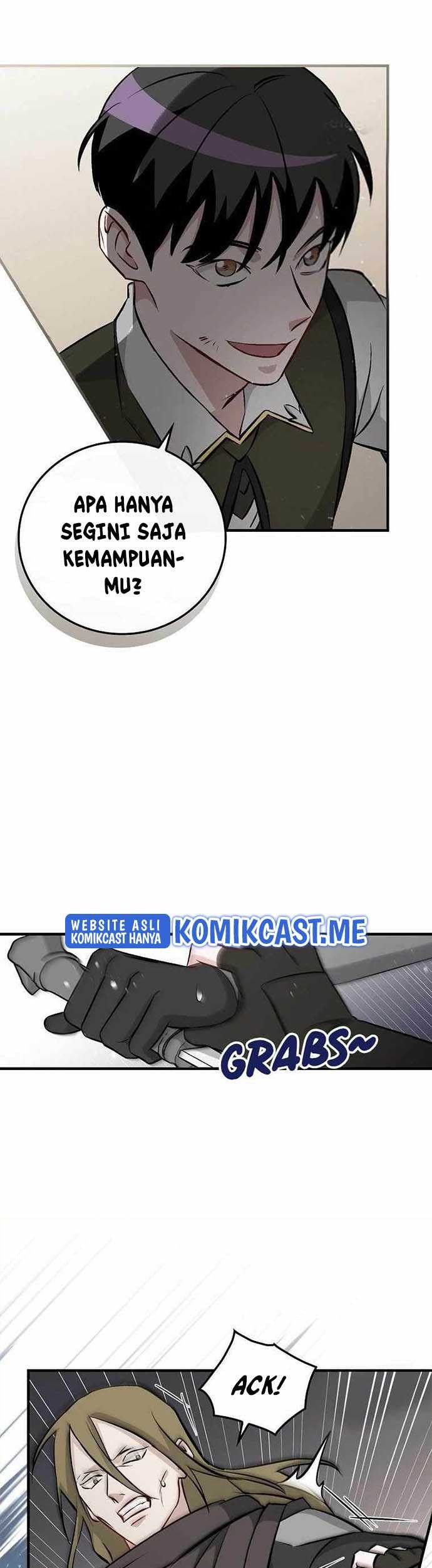 Leveling Up, By Only Eating! Chapter 110 Gambar 46