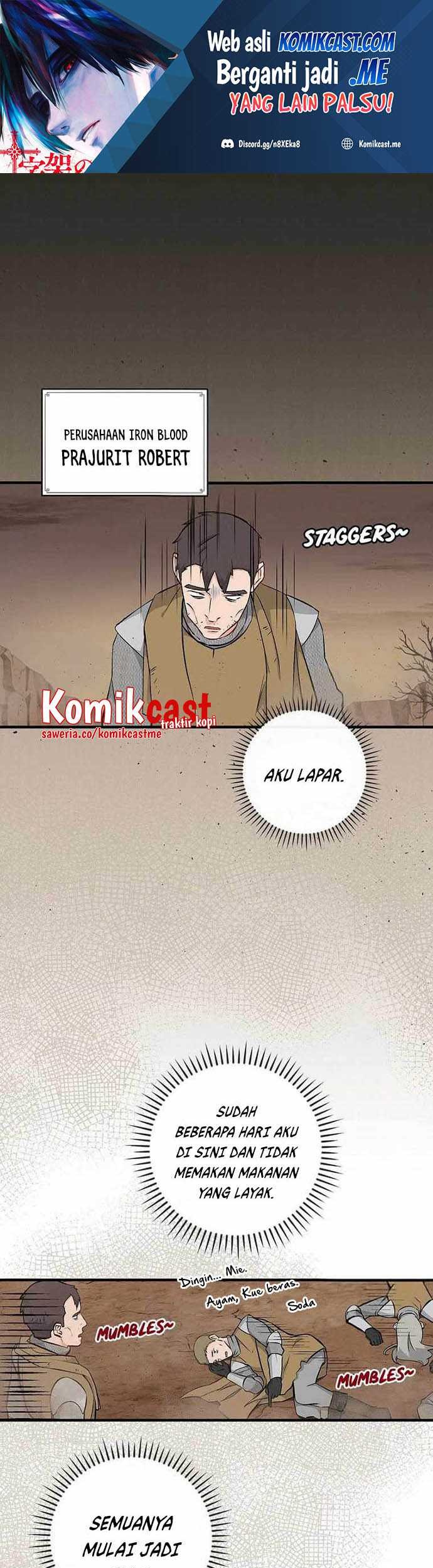 Baca Leveling Up, By Only Eating! Chapter 110 Gambar 2