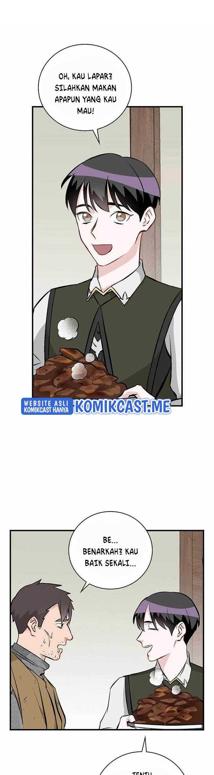 Leveling Up, By Only Eating! Chapter 110 Gambar 14