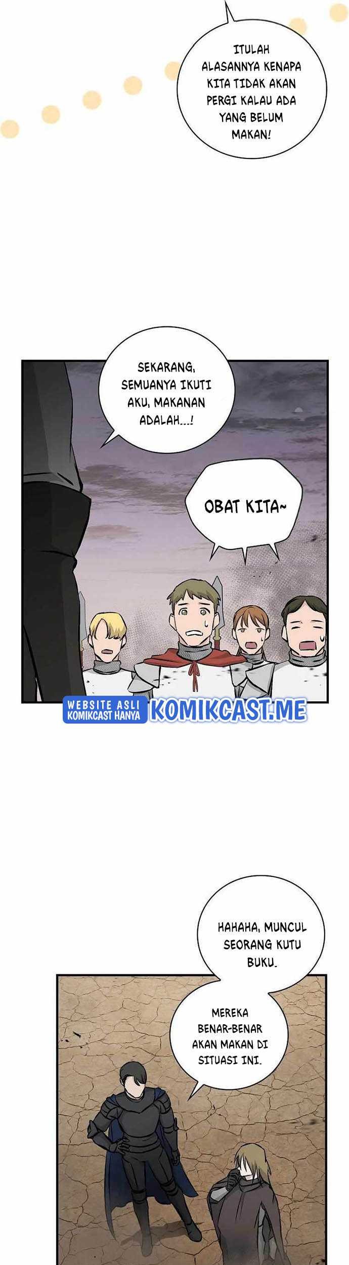 Leveling Up, By Only Eating! Chapter 108 Gambar 20