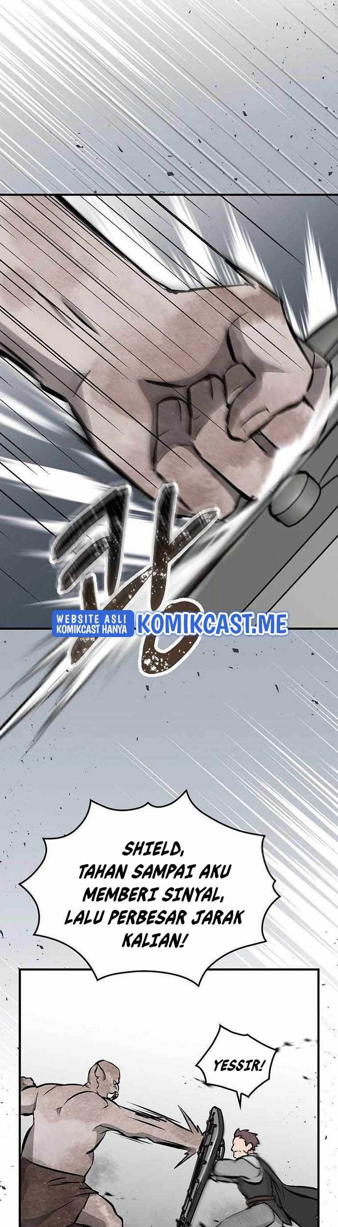 Leveling Up, By Only Eating! Chapter 108 Gambar 38