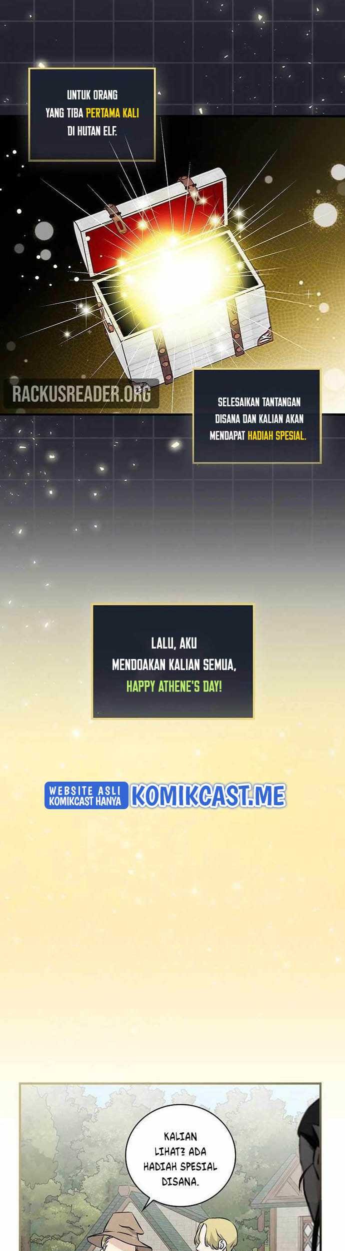 Leveling Up, By Only Eating! Chapter 108 Gambar 4