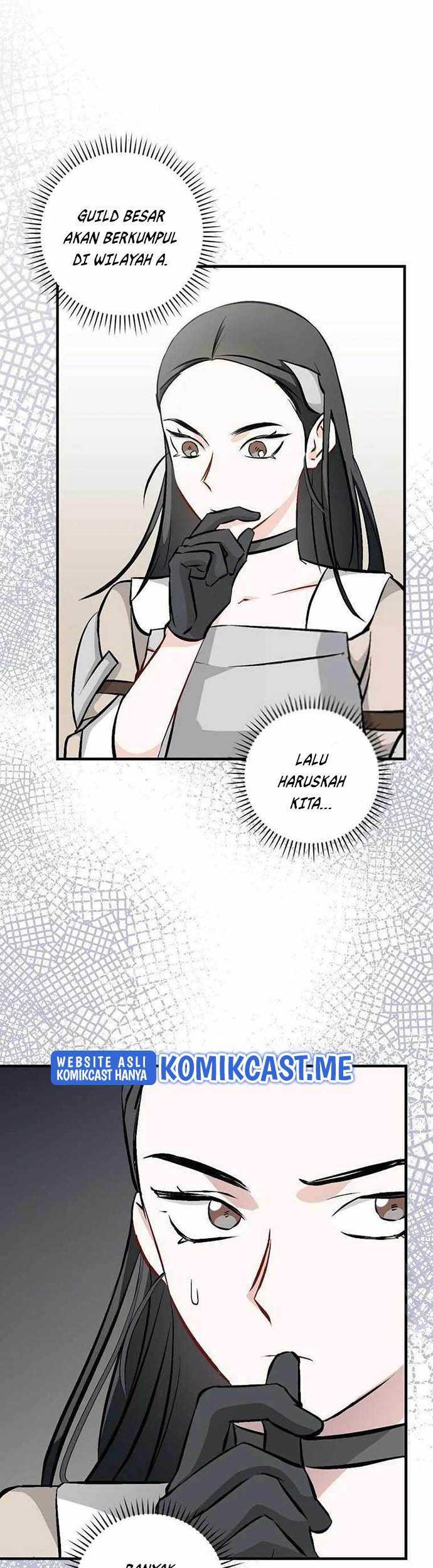 Leveling Up, By Only Eating! Chapter 108 Gambar 6