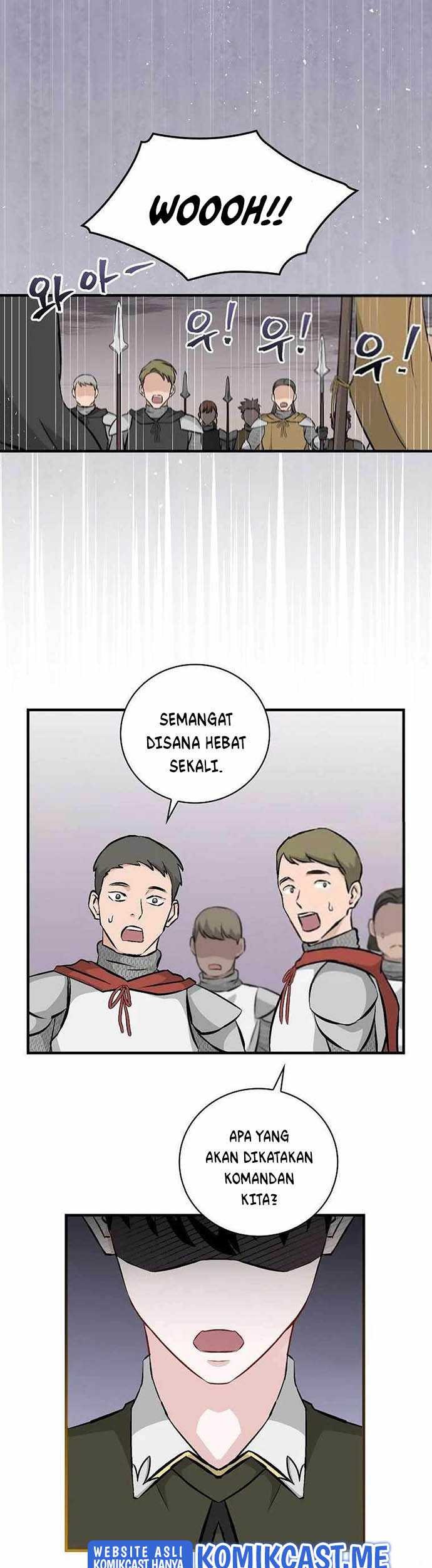 Leveling Up, By Only Eating! Chapter 108 Gambar 16