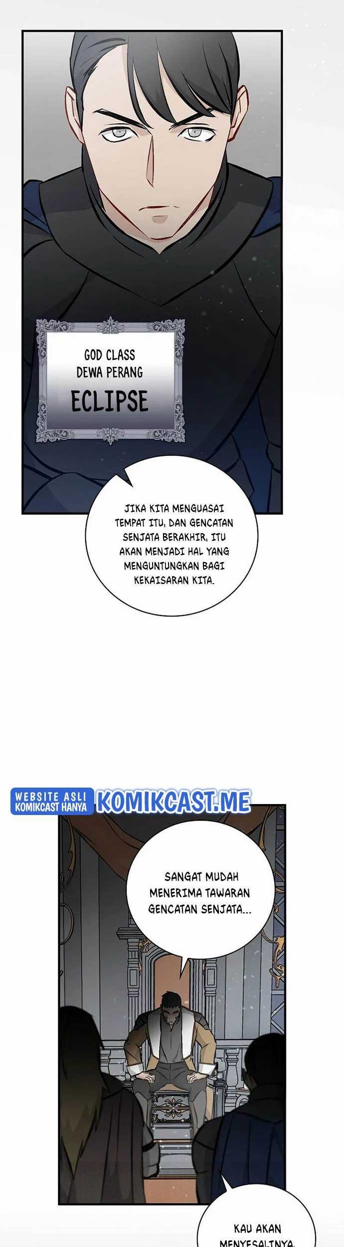 Leveling Up, By Only Eating! Chapter 107 Gambar 48