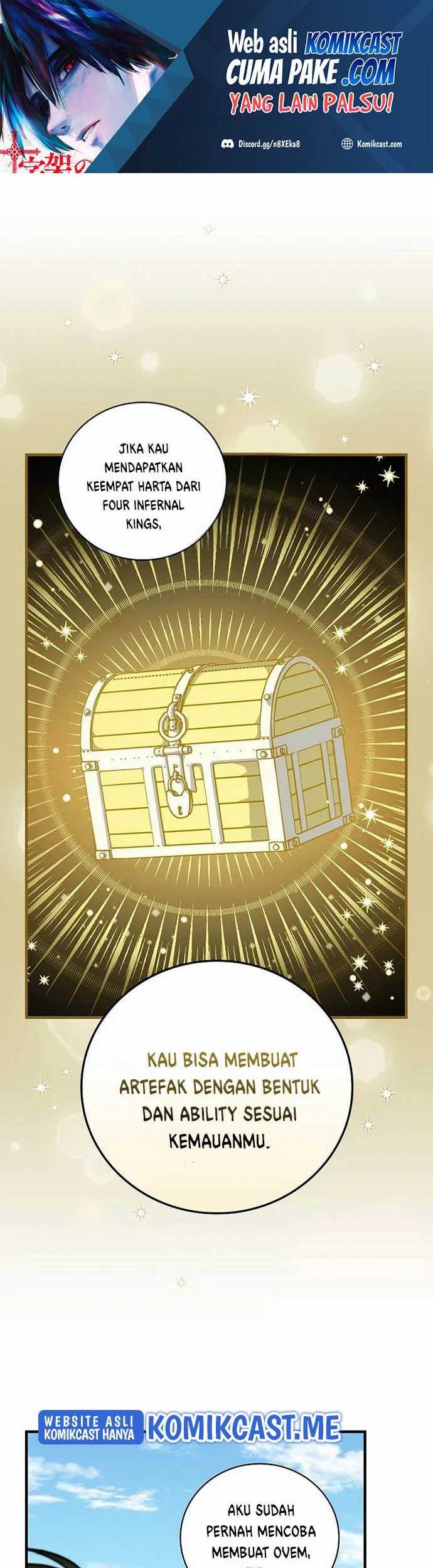 Baca Leveling Up, By Only Eating! Chapter 107 Gambar 2