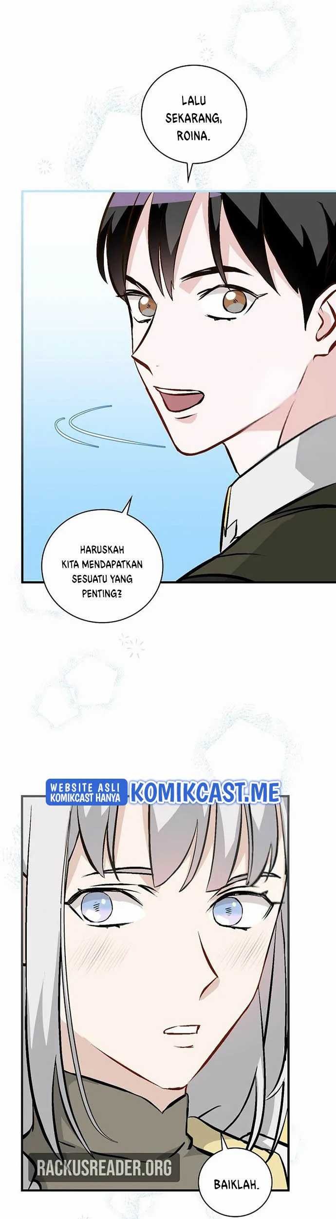 Leveling Up, By Only Eating! Chapter 107 Gambar 8