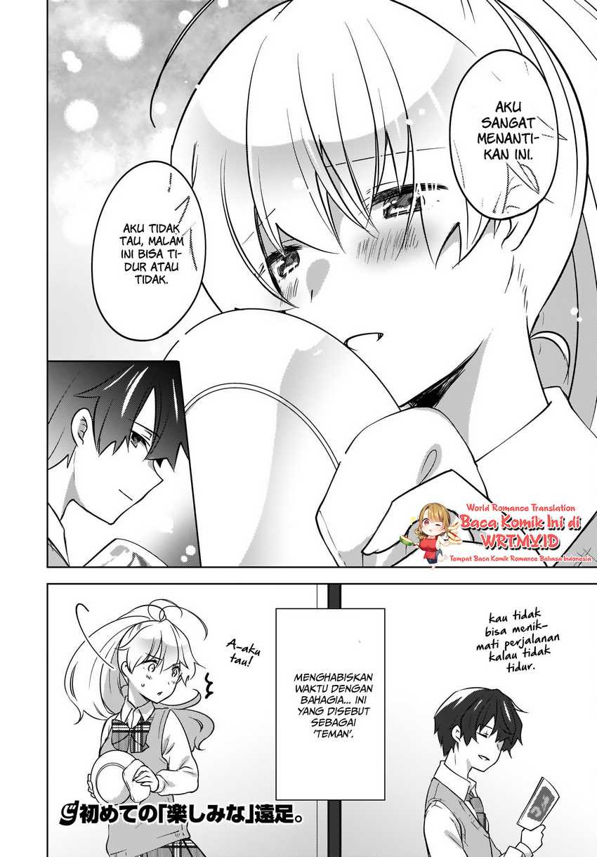 Nyanta to Pomeko “Imasara Shinjite Iru to Iwarete mo Mou Teokureda” Chapter 10 Gambar 23