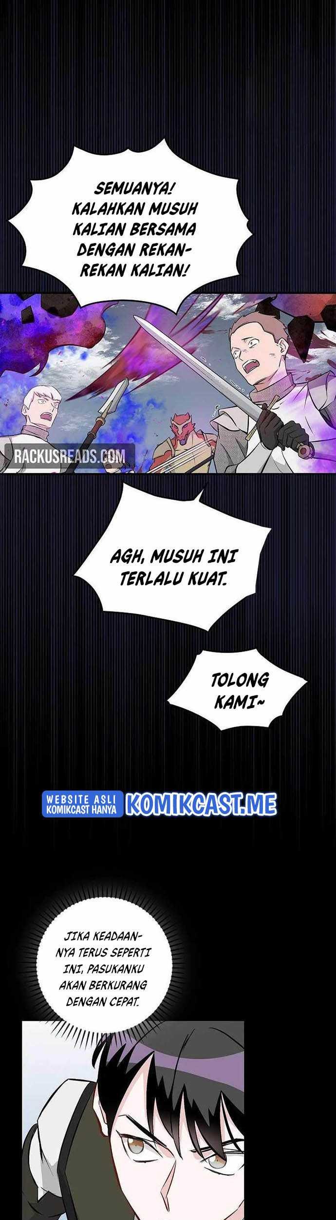 Leveling Up, By Only Eating! Chapter 112 Gambar 22