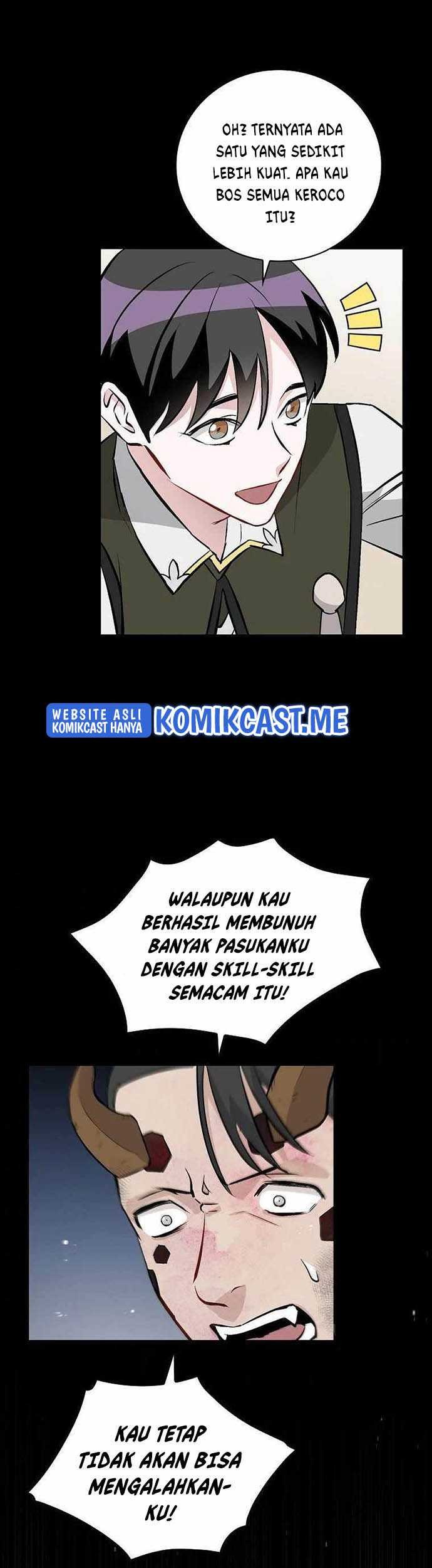 Leveling Up, By Only Eating! Chapter 112 Gambar 30