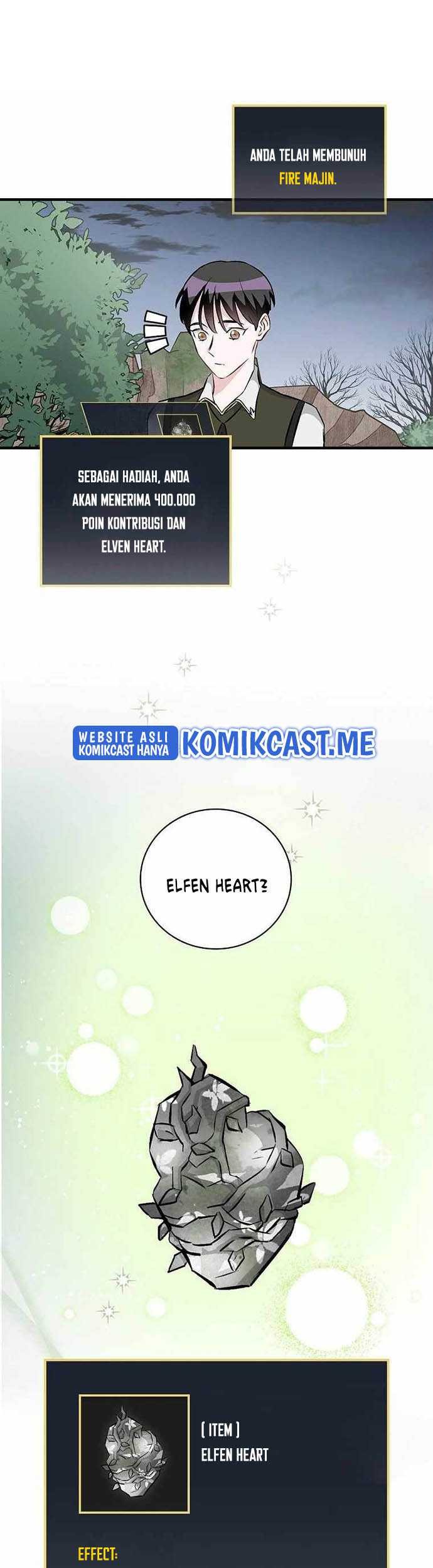 Leveling Up, By Only Eating! Chapter 112 Gambar 36