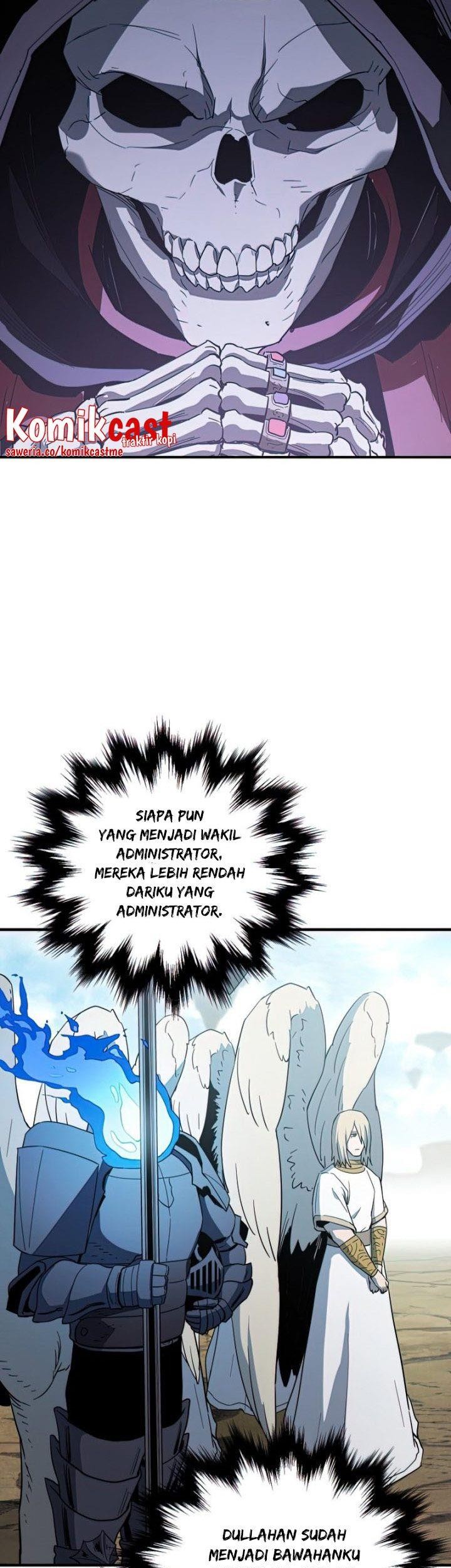Player Who Can’t Level Up Chapter 83 Gambar 71