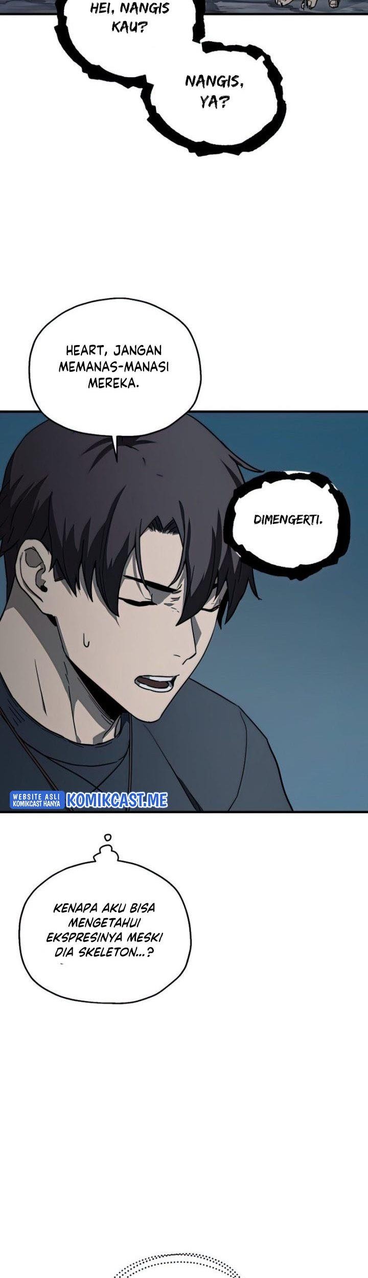 Player Who Can’t Level Up Chapter 82 Gambar 19