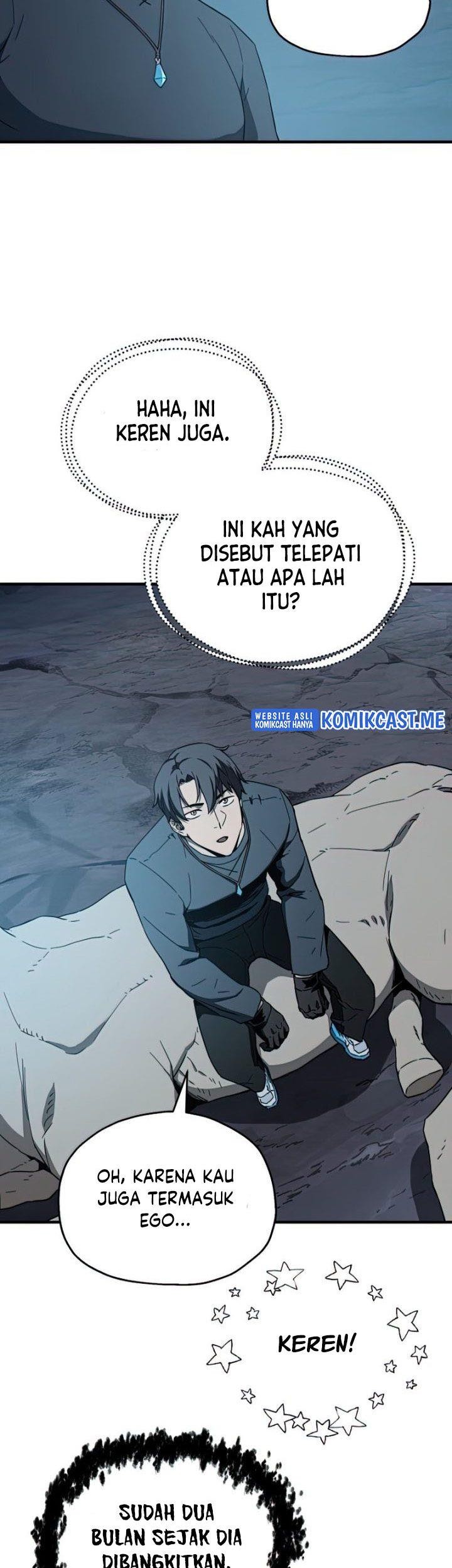 Player Who Can’t Level Up Chapter 82 Gambar 21