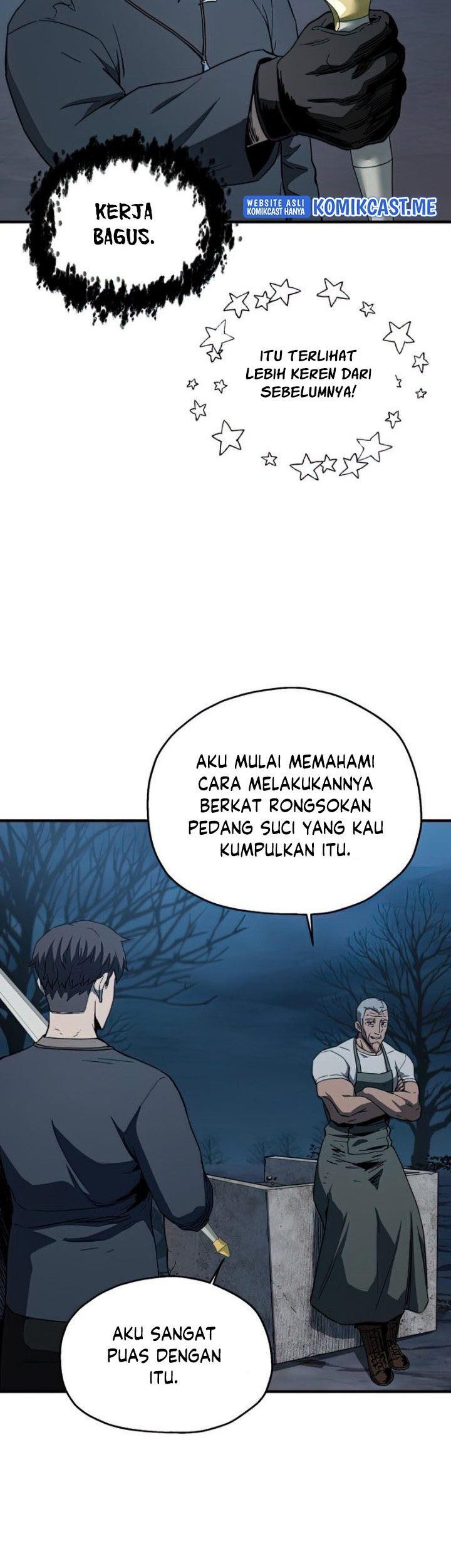 Player Who Can’t Level Up Chapter 82 Gambar 29