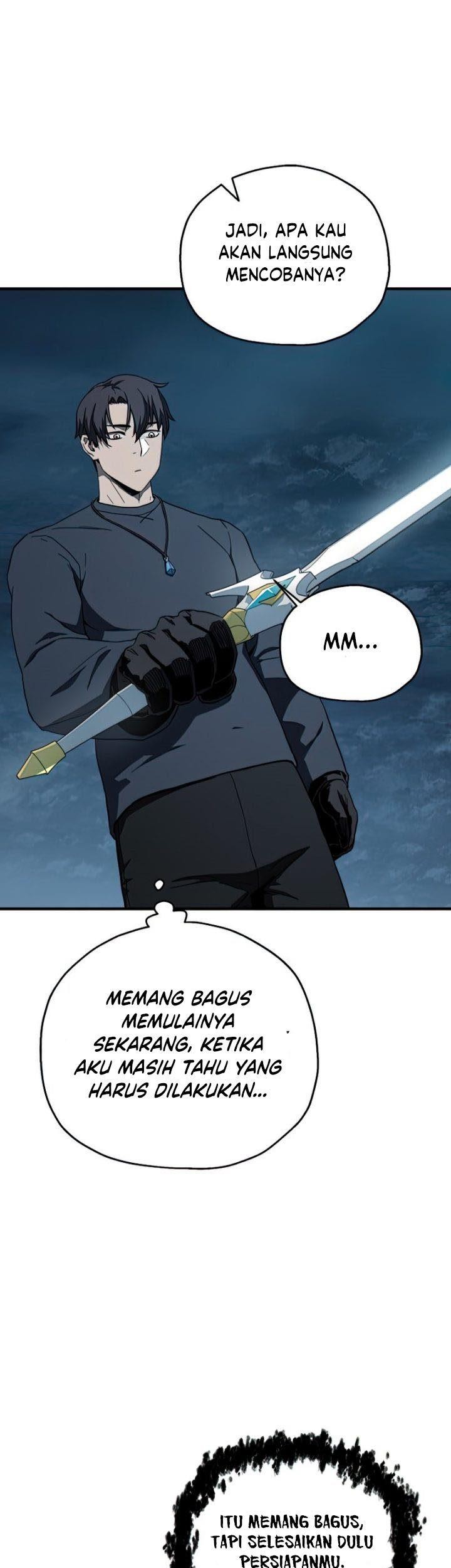 Player Who Can’t Level Up Chapter 82 Gambar 33