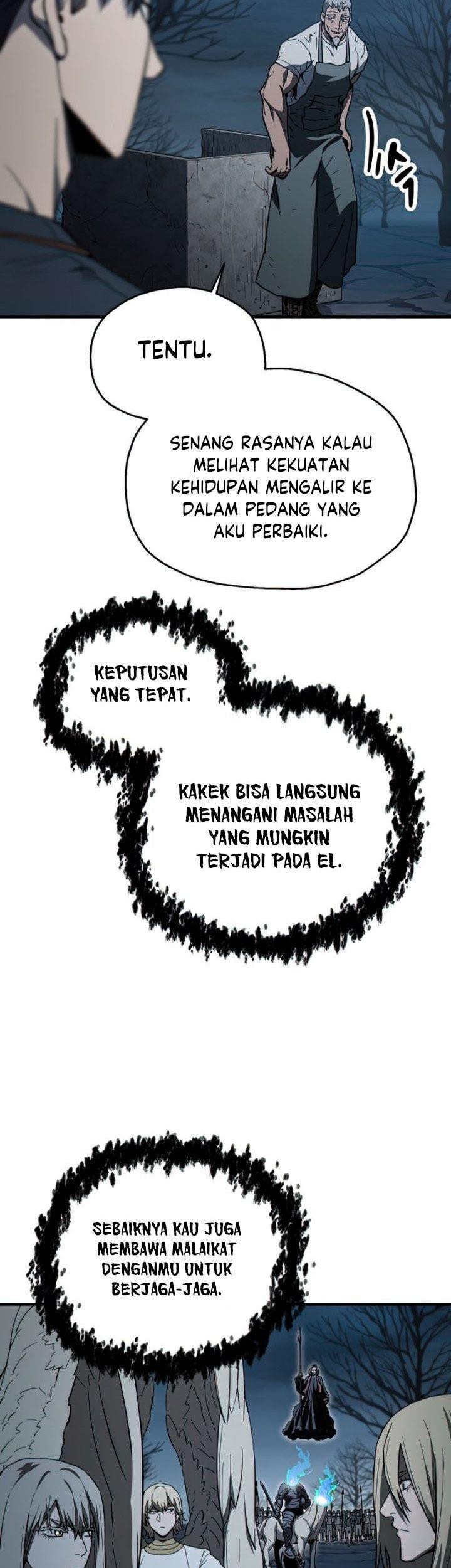 Player Who Can’t Level Up Chapter 82 Gambar 37