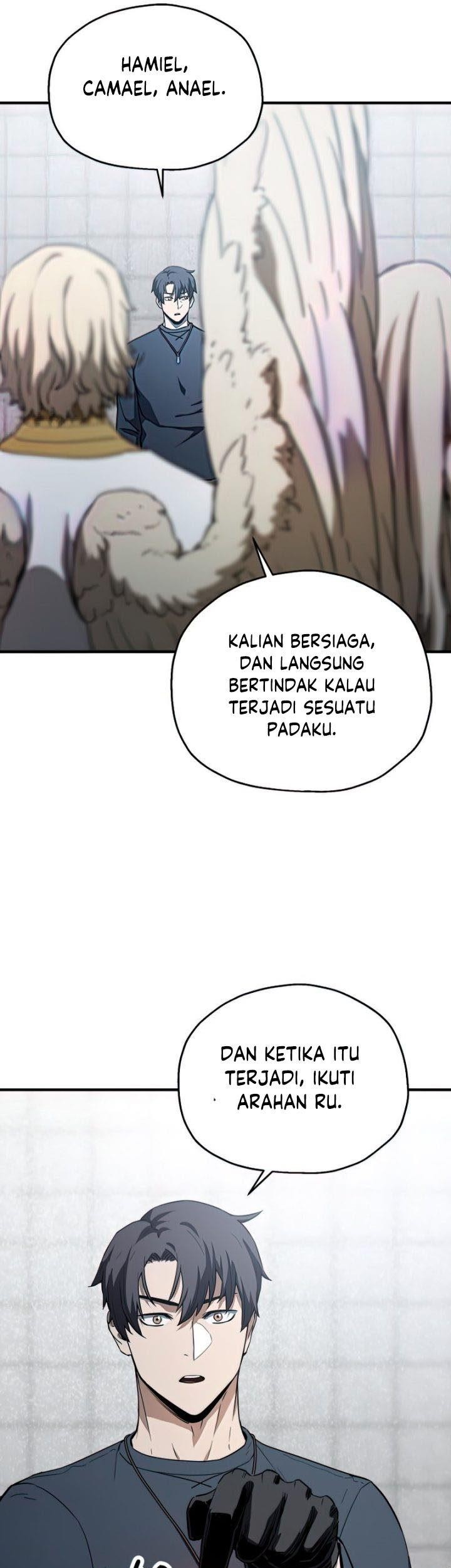 Player Who Can’t Level Up Chapter 82 Gambar 41