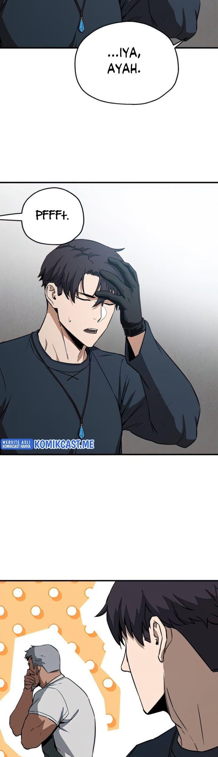 Player Who Can’t Level Up Chapter 82 Gambar 45