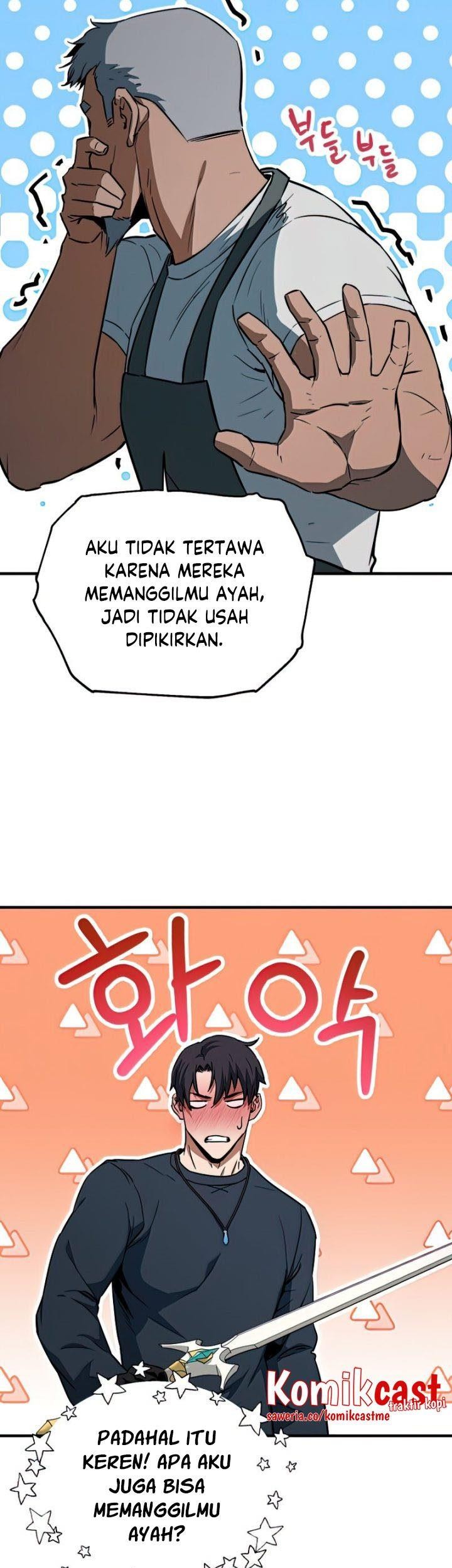 Player Who Can’t Level Up Chapter 82 Gambar 47