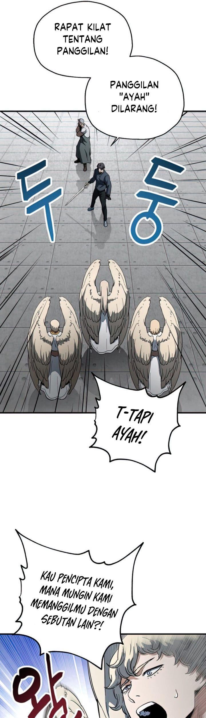 Player Who Can’t Level Up Chapter 82 Gambar 49