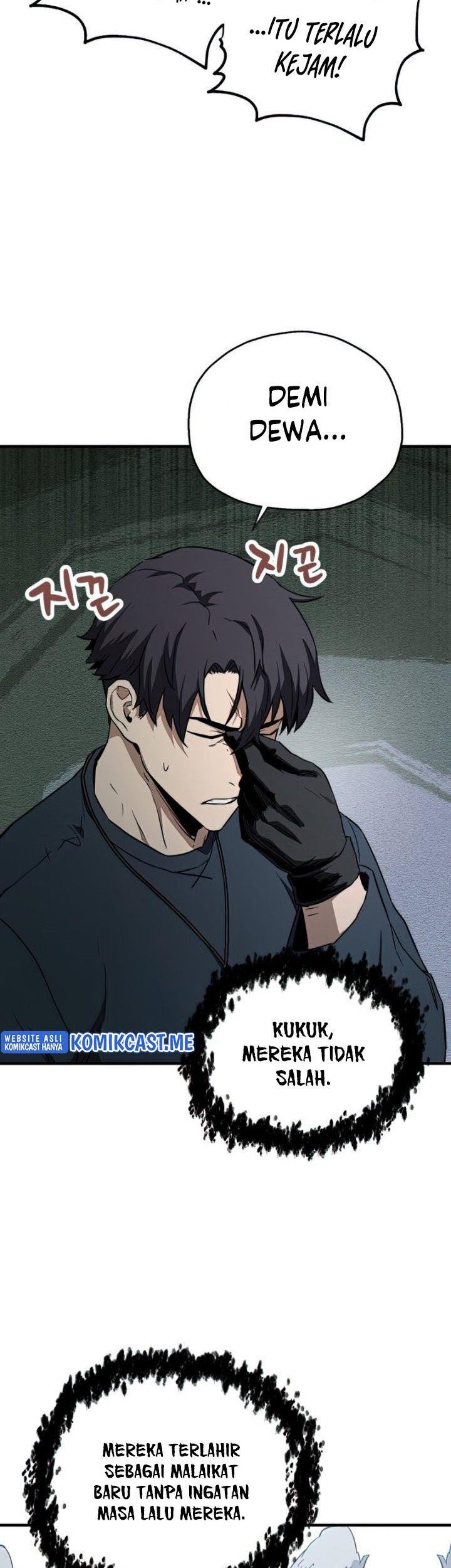 Player Who Can’t Level Up Chapter 82 Gambar 51