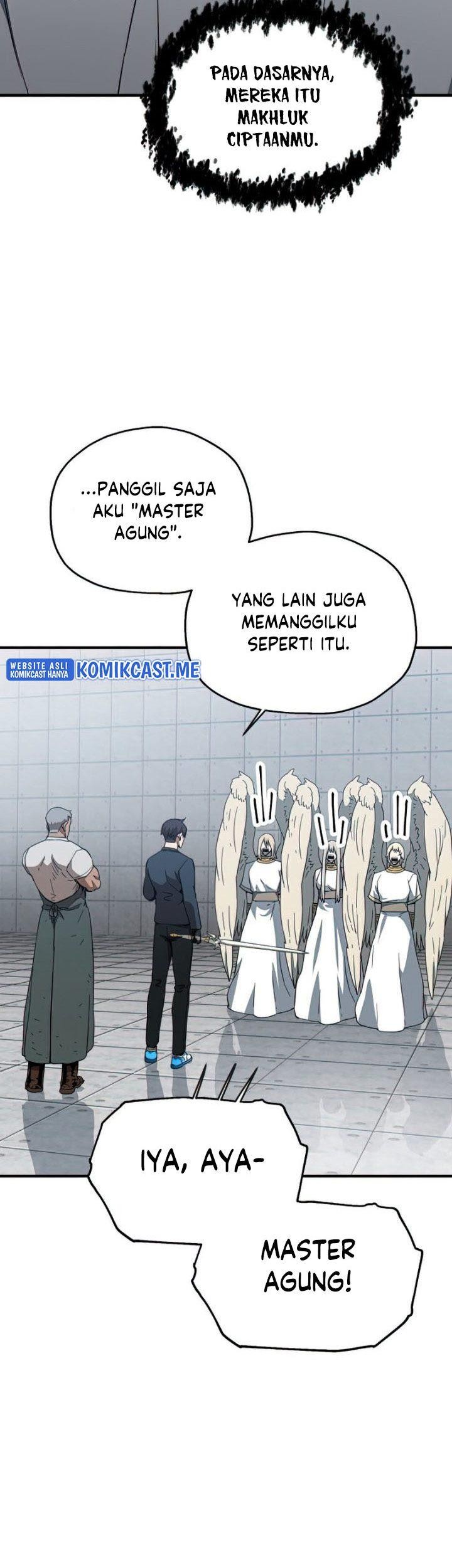Player Who Can’t Level Up Chapter 82 Gambar 53