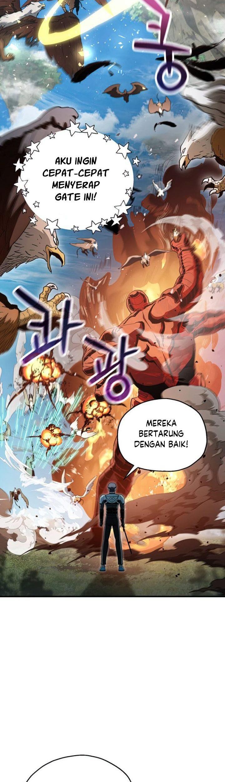 Player Who Can’t Level Up Chapter 82 Gambar 61