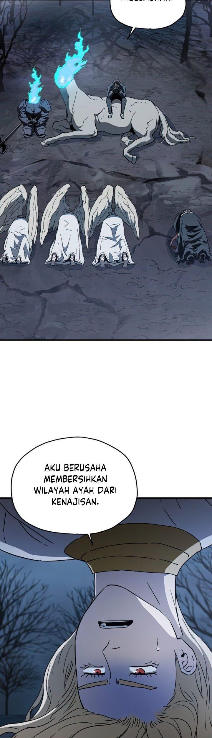 Player Who Can’t Level Up Chapter 82 Gambar 7