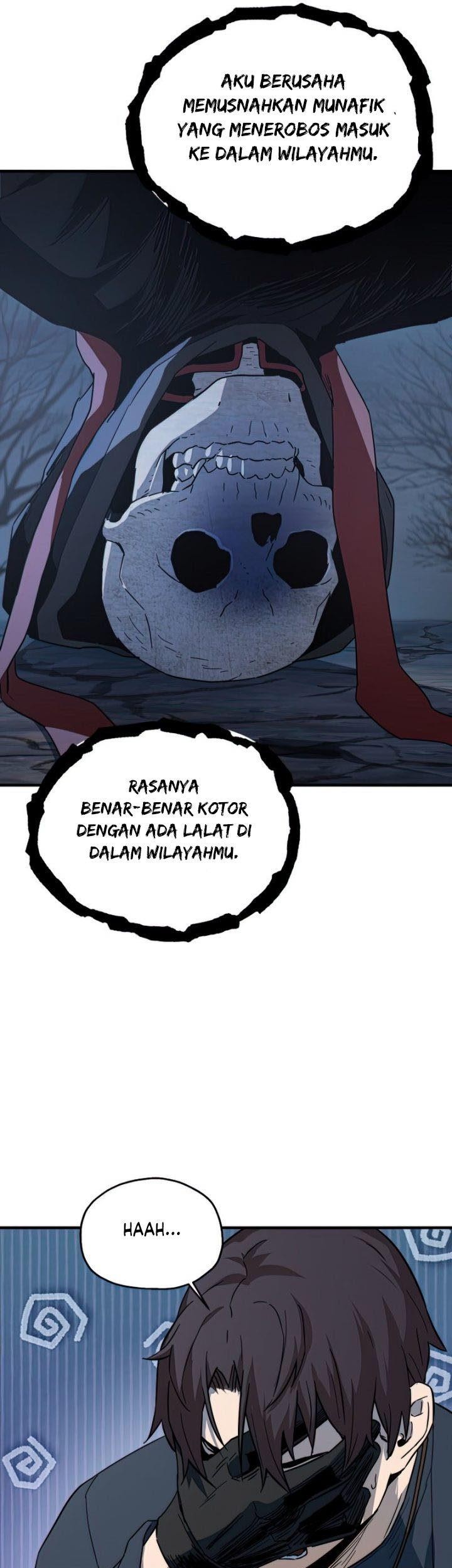 Player Who Can’t Level Up Chapter 82 Gambar 9