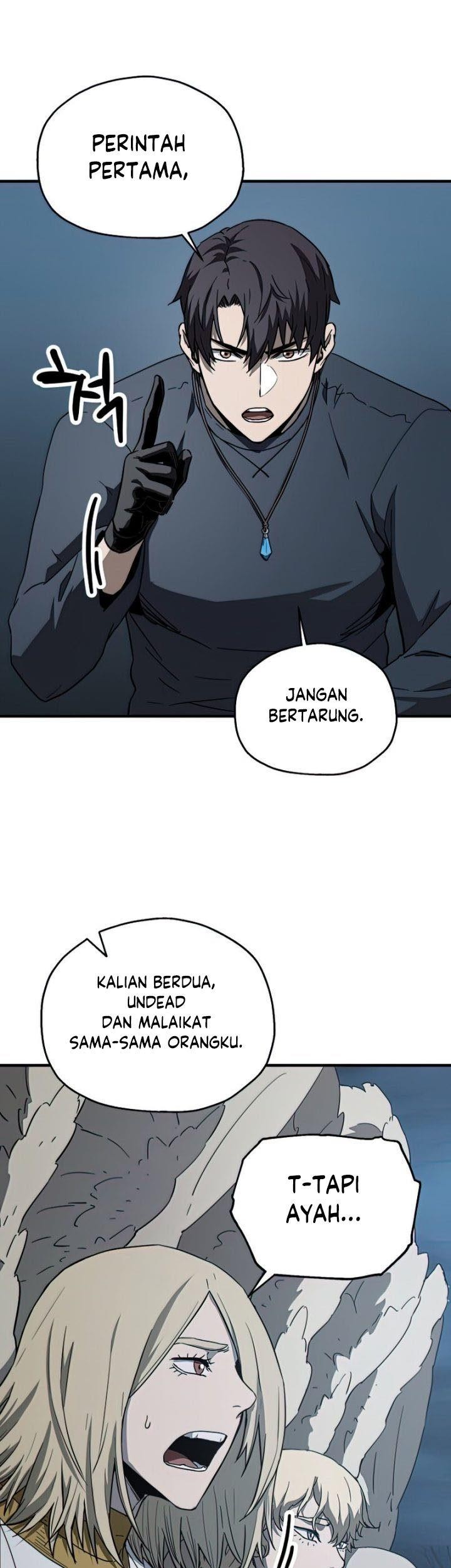 Player Who Can’t Level Up Chapter 82 Gambar 13