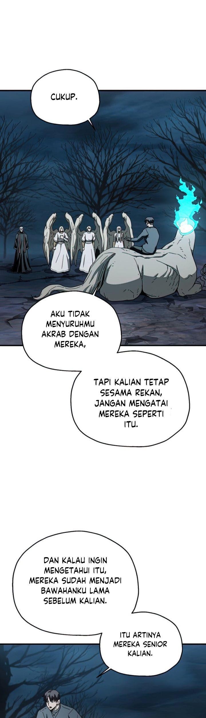 Player Who Can’t Level Up Chapter 82 Gambar 15