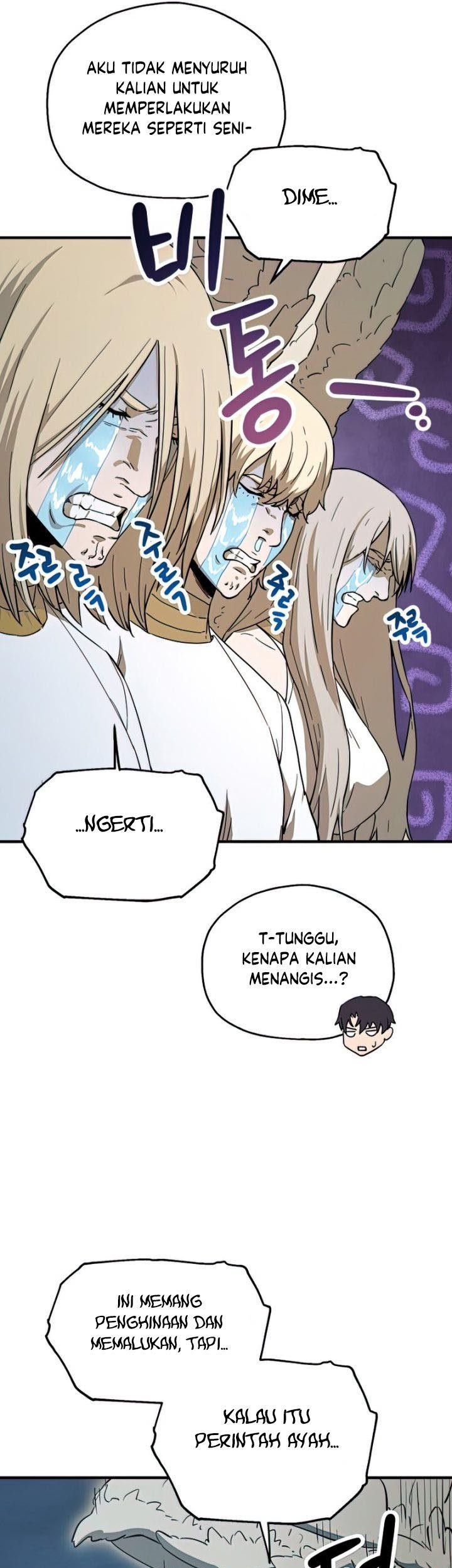 Player Who Can’t Level Up Chapter 82 Gambar 17