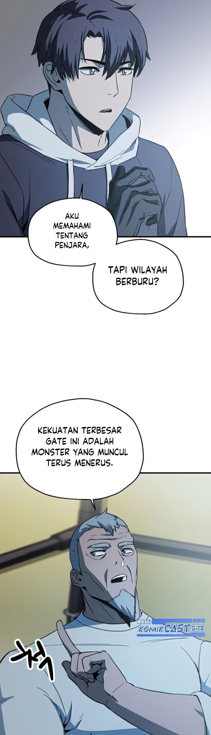 Player Who Can’t Level Up Chapter 84 Gambar 19