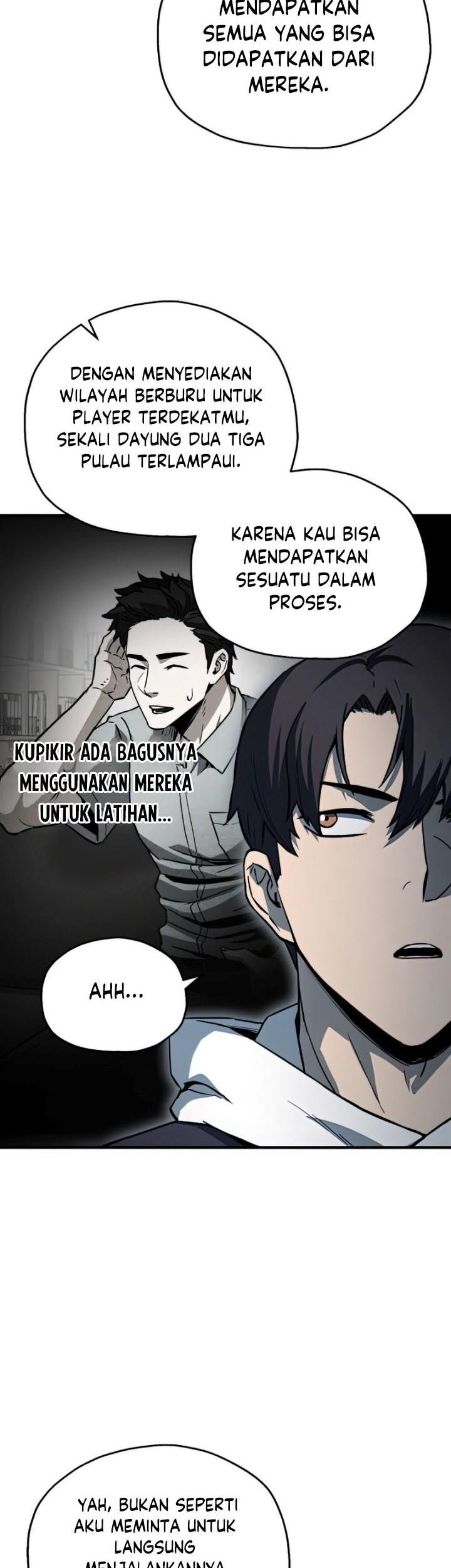 Player Who Can’t Level Up Chapter 84 Gambar 21