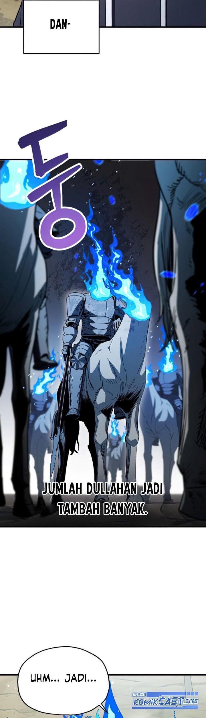 Player Who Can’t Level Up Chapter 84 Gambar 27