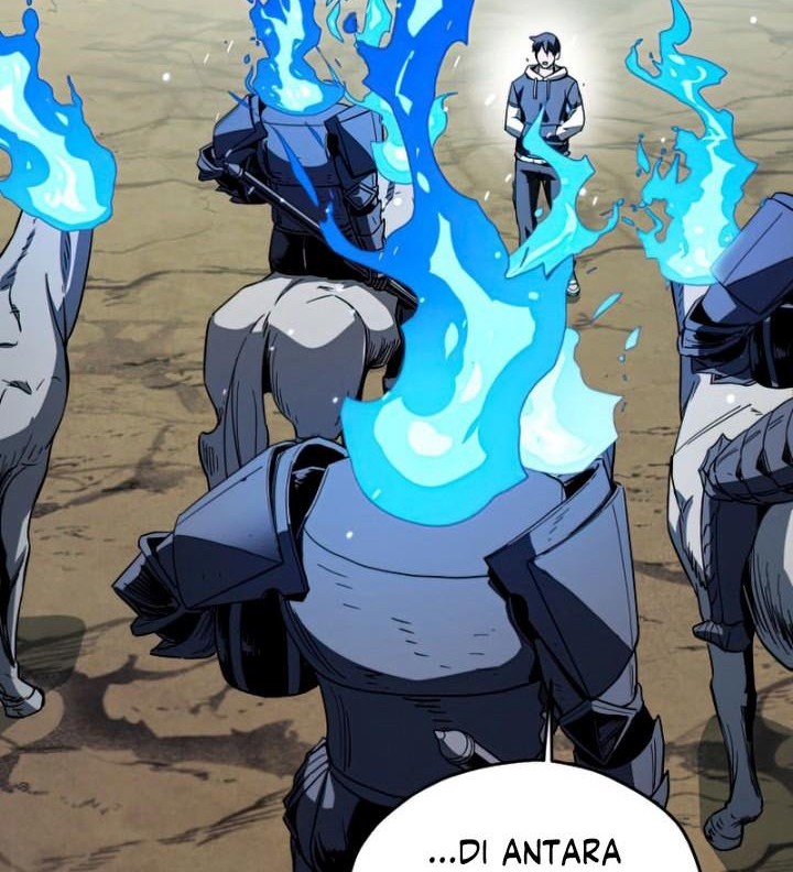 Player Who Can’t Level Up Chapter 84 Gambar 28