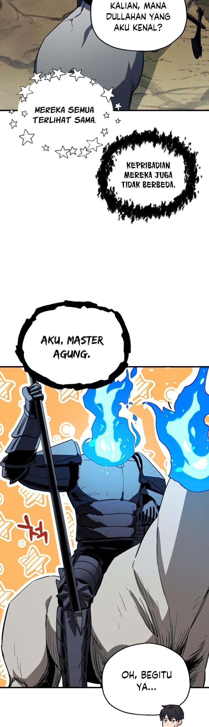 Player Who Can’t Level Up Chapter 84 Gambar 29