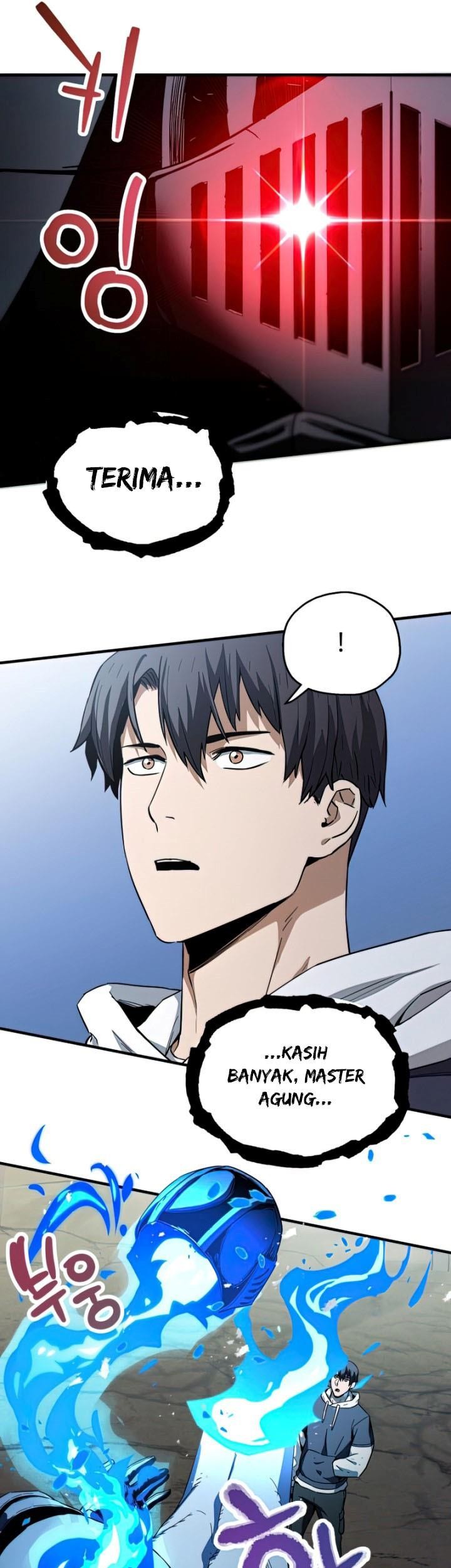 Player Who Can’t Level Up Chapter 84 Gambar 33