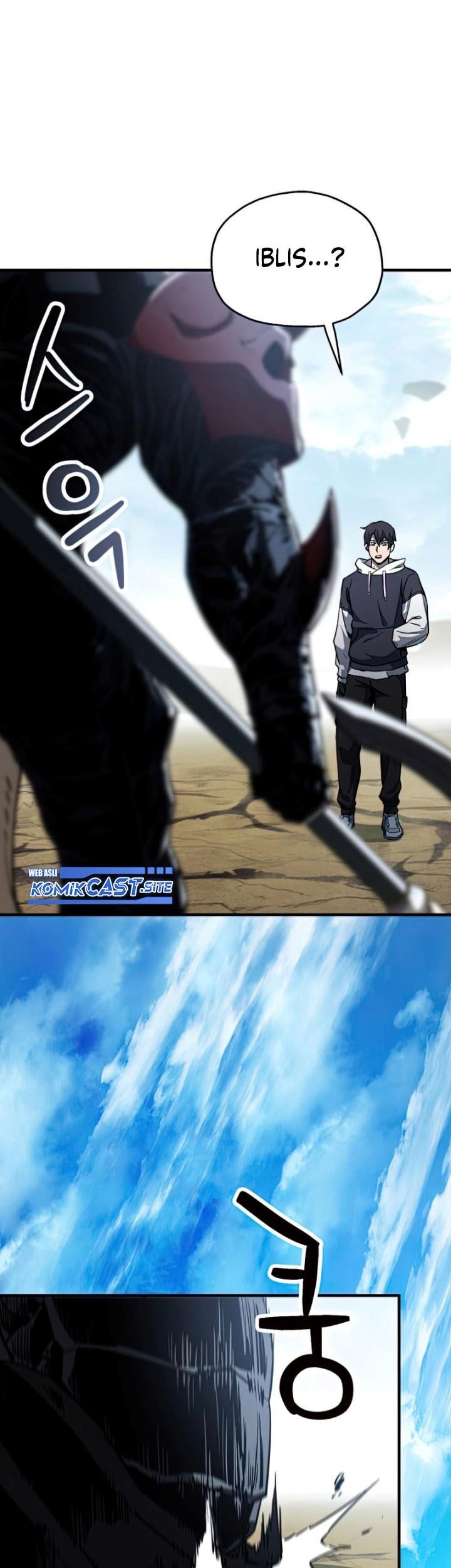 Player Who Can’t Level Up Chapter 84 Gambar 37