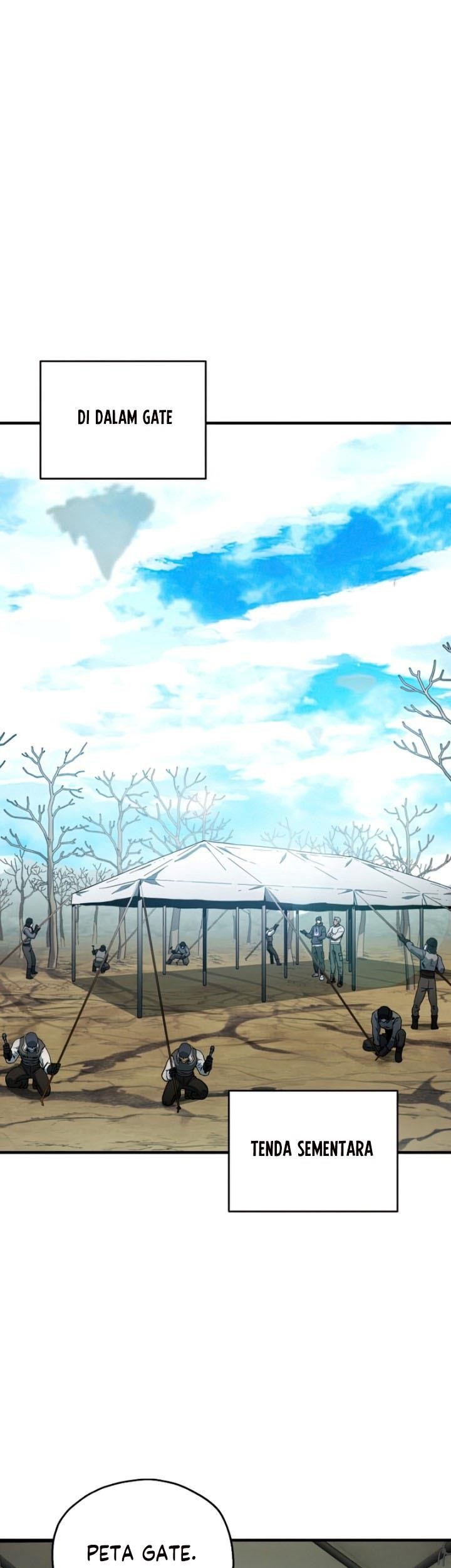 Baca Komik Player Who Can’t Level Up Chapter 84 Gambar 1