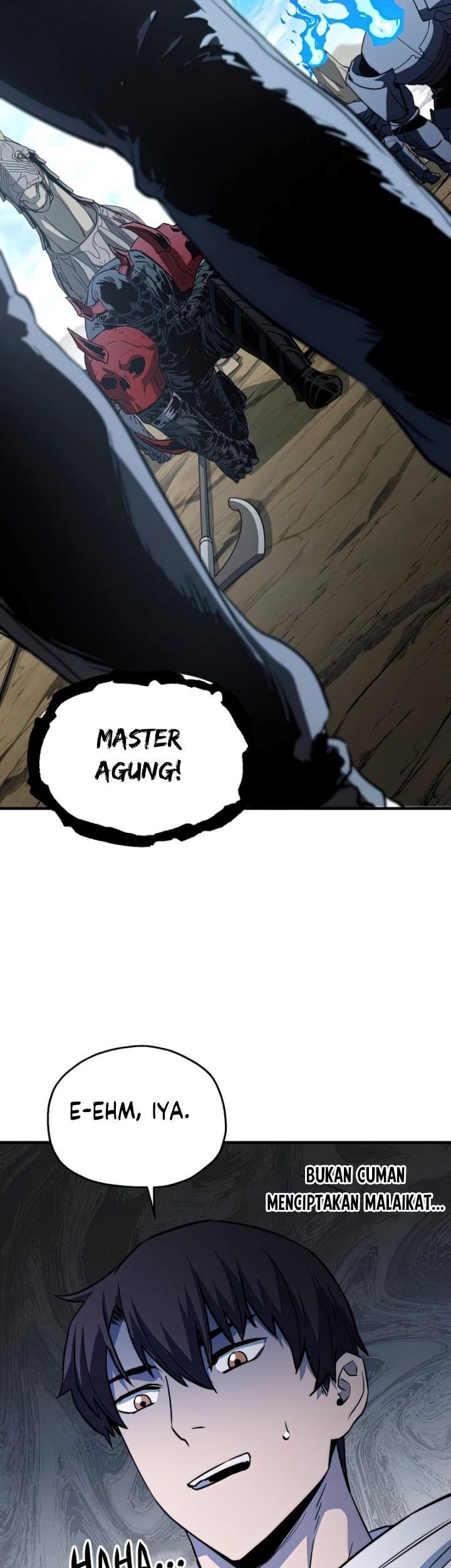 Player Who Can’t Level Up Chapter 84 Gambar 39