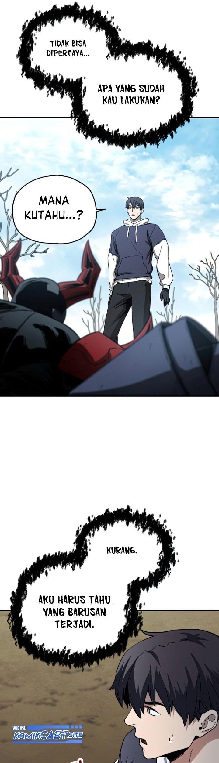 Player Who Can’t Level Up Chapter 84 Gambar 41