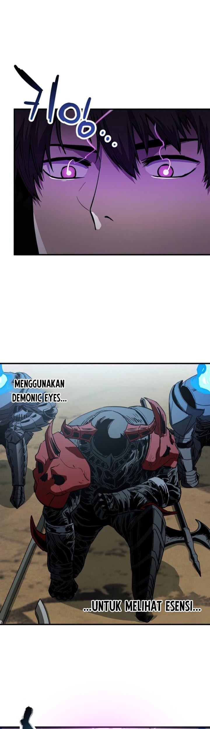 Player Who Can’t Level Up Chapter 84 Gambar 43