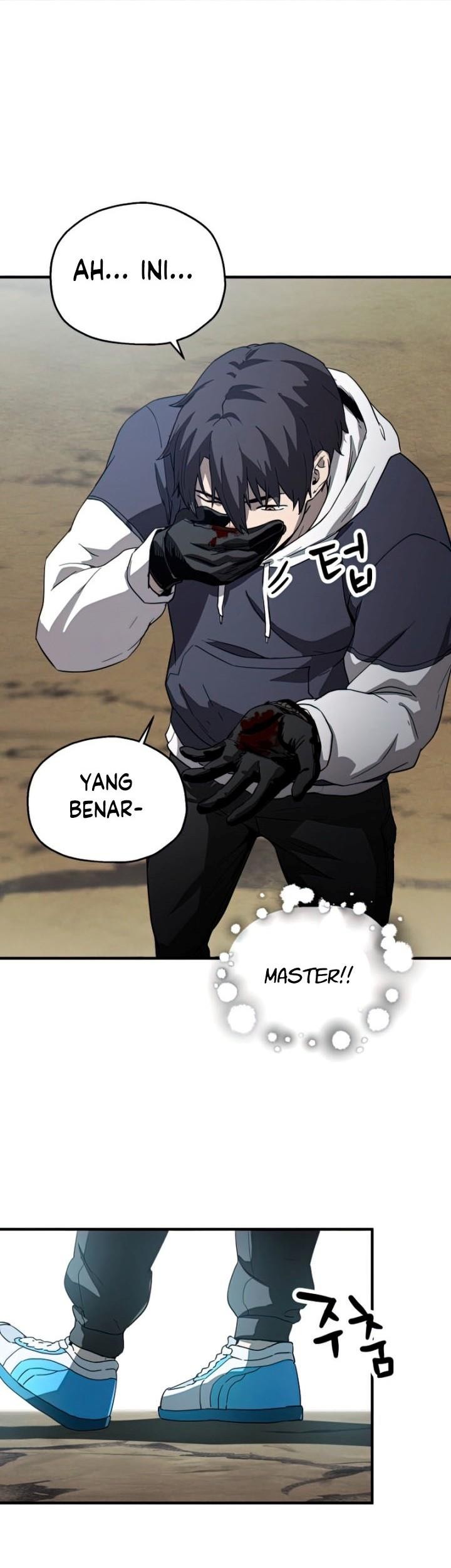 Player Who Can’t Level Up Chapter 84 Gambar 47