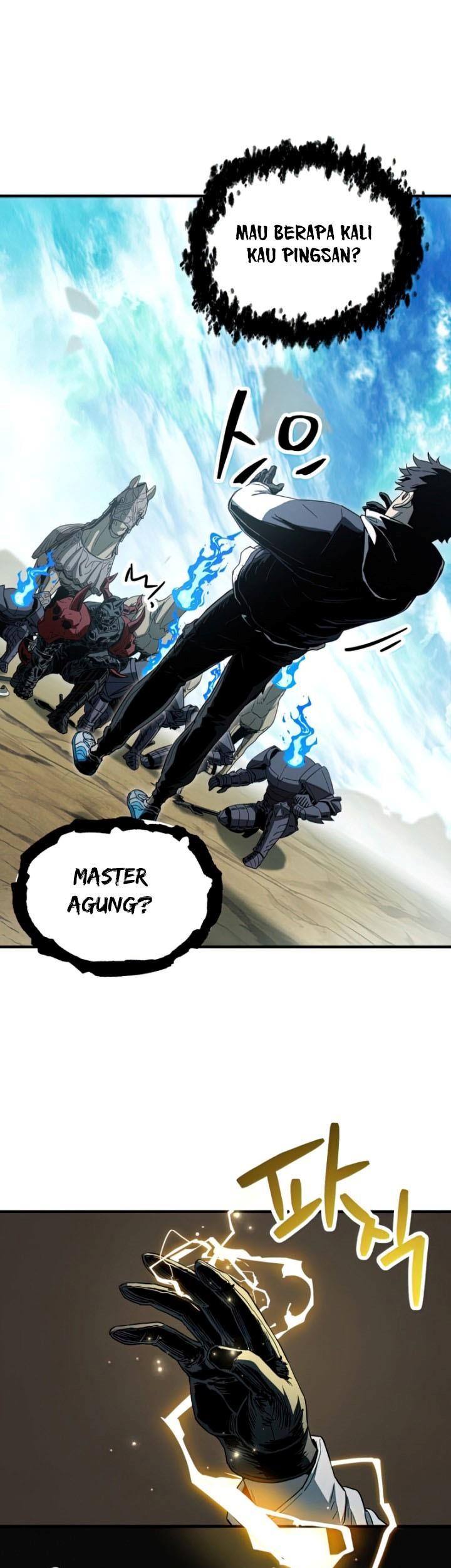 Player Who Can’t Level Up Chapter 84 Gambar 49