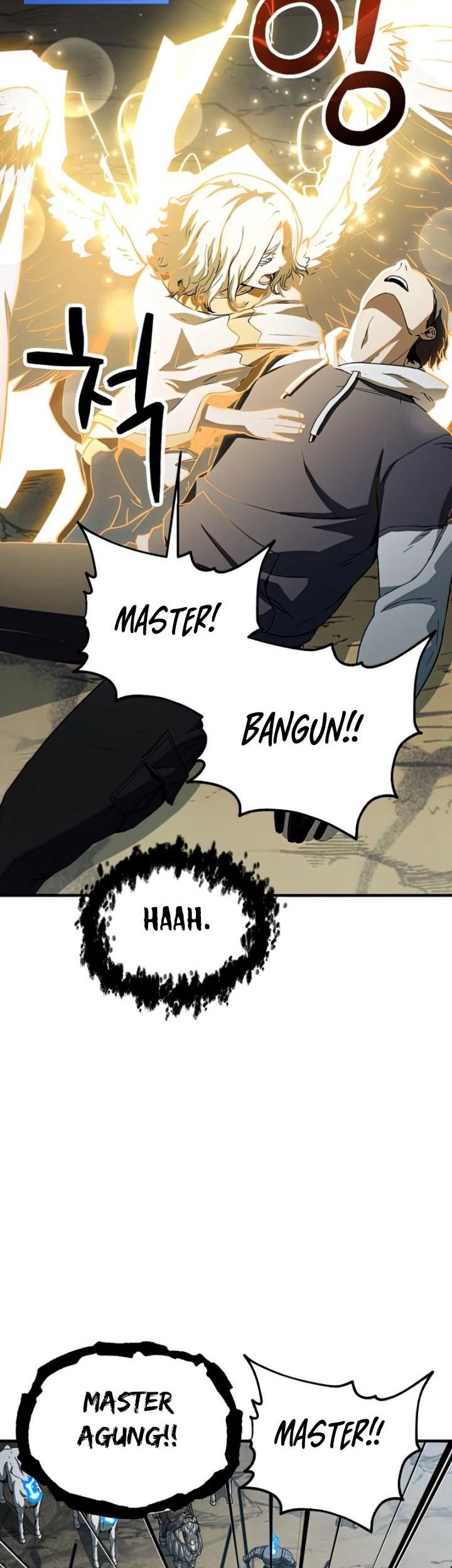 Player Who Can’t Level Up Chapter 84 Gambar 51