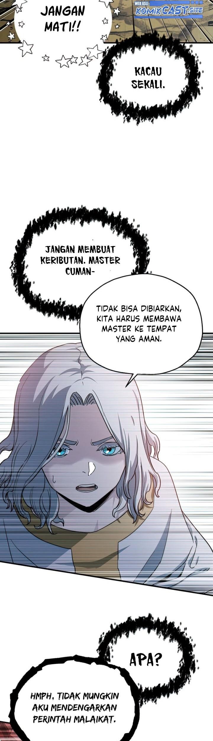 Player Who Can’t Level Up Chapter 84 Gambar 53