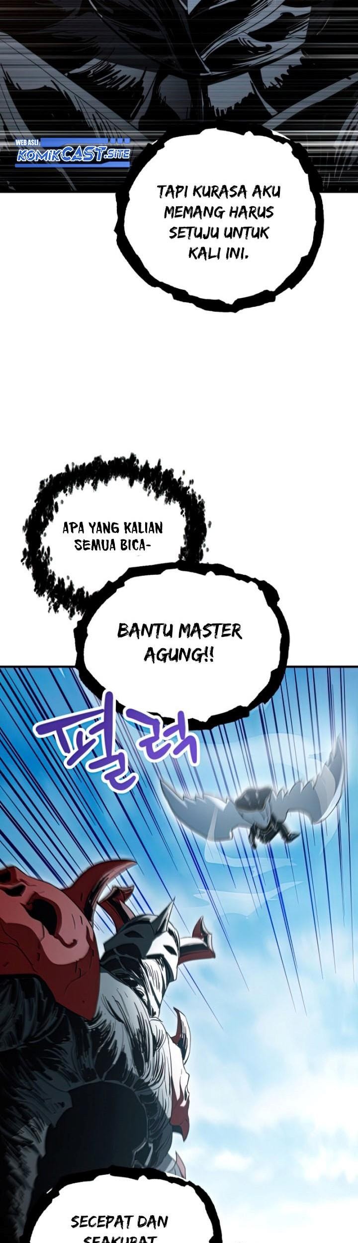 Player Who Can’t Level Up Chapter 84 Gambar 55