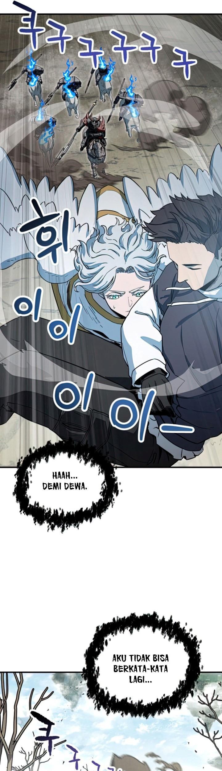 Player Who Can’t Level Up Chapter 84 Gambar 57
